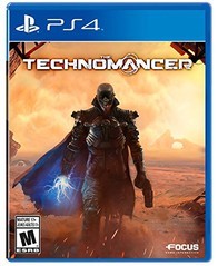 The Technomancer (PS4)